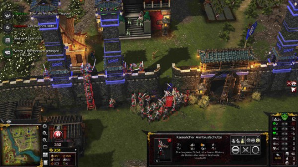 Stronghold Warlords Im Test Burgen Strategie Im Alten Asien Mobile